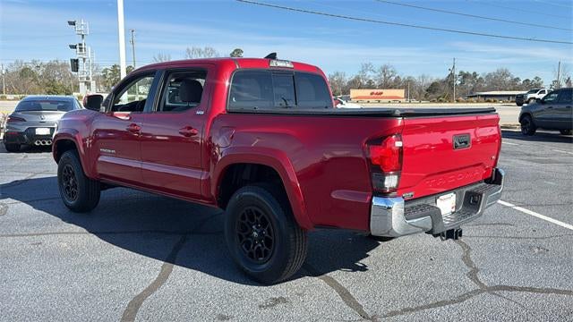 2019 Toyota Tacoma SR5 V6