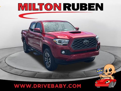 2023 Toyota Tacoma TRD Sport V6