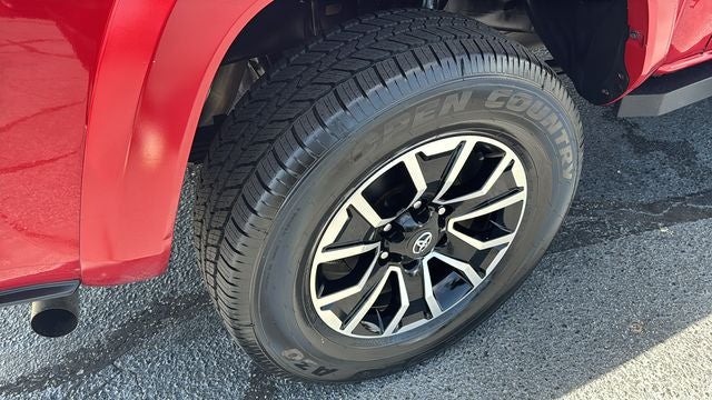 2023 Toyota Tacoma TRD Sport V6