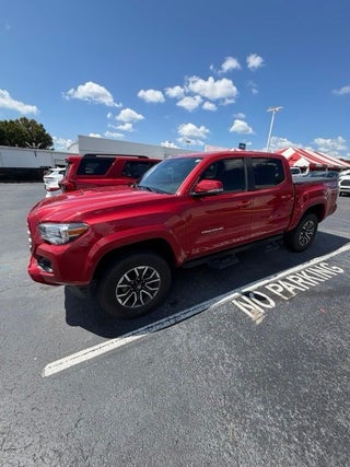 2023 Toyota Tacoma TRD Sport V6