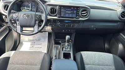 2023 Toyota Tacoma TRD Sport V6