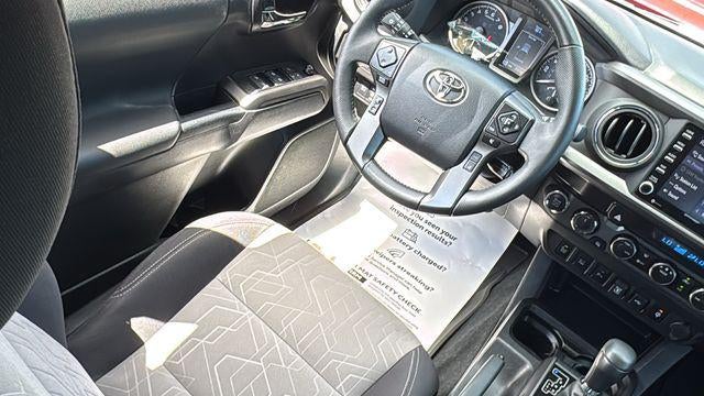 2023 Toyota Tacoma TRD Sport V6