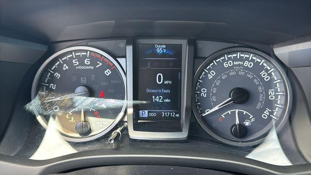 2023 Toyota Tacoma TRD Sport V6