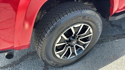 2023 Toyota Tacoma TRD Sport V6