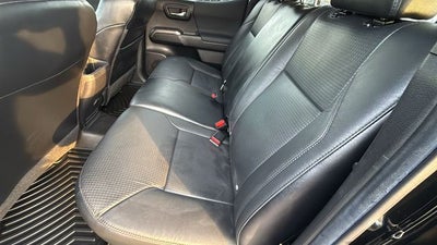 2022 Toyota Tacoma 4WD TRD Off Road