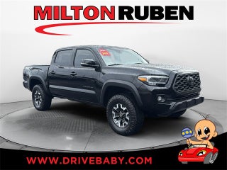 2022 Toyota Tacoma SR V6