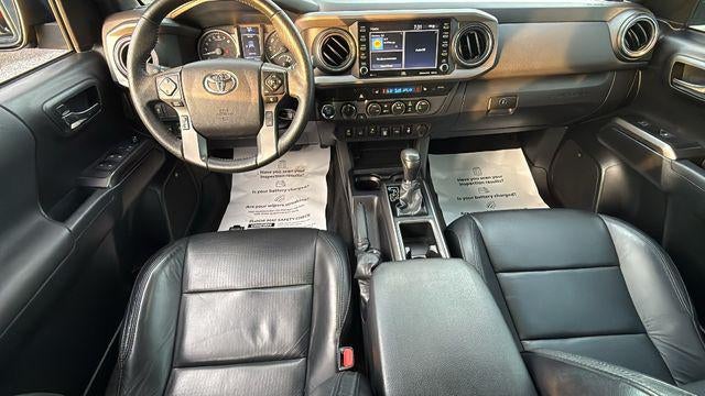 2022 Toyota Tacoma 4WD TRD Off Road