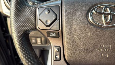 2022 Toyota Tacoma 4WD TRD Off Road