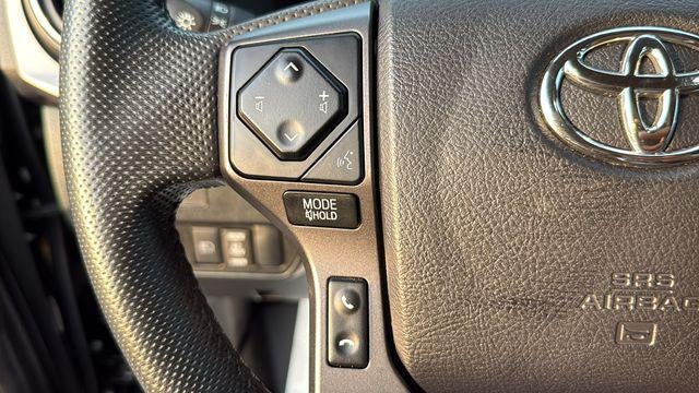 2022 Toyota Tacoma 4WD TRD Off Road