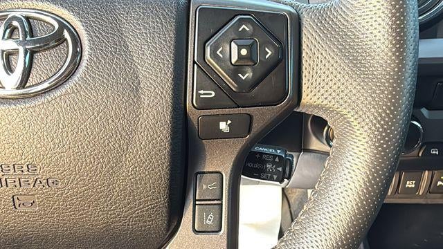 2022 Toyota Tacoma 4WD TRD Off Road