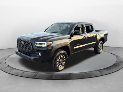 2022 Toyota Tacoma 4WD TRD Off Road