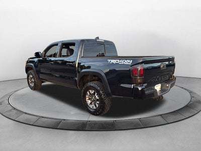 2022 Toyota Tacoma 4WD TRD Off Road