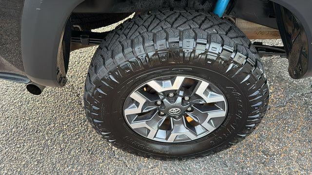 2022 Toyota Tacoma 4WD TRD Off Road