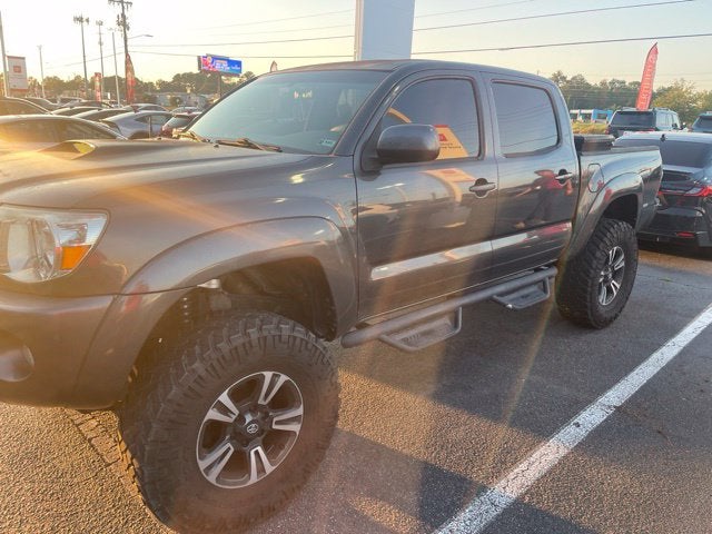 2010 Toyota Tacoma PreRunner V6