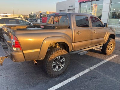 2010 Toyota Tacoma PreRunner V6