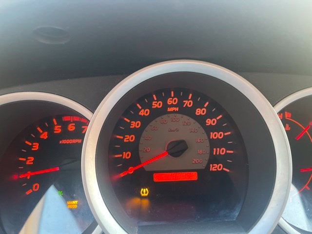 2010 Toyota Tacoma PreRunner V6