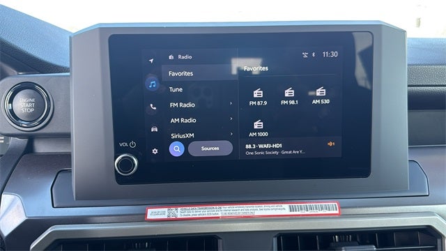 2024 Toyota Tacoma SR5