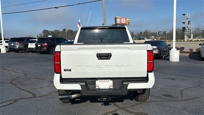 2024 Toyota Tacoma SR5