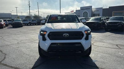 2024 Toyota Tacoma SR5