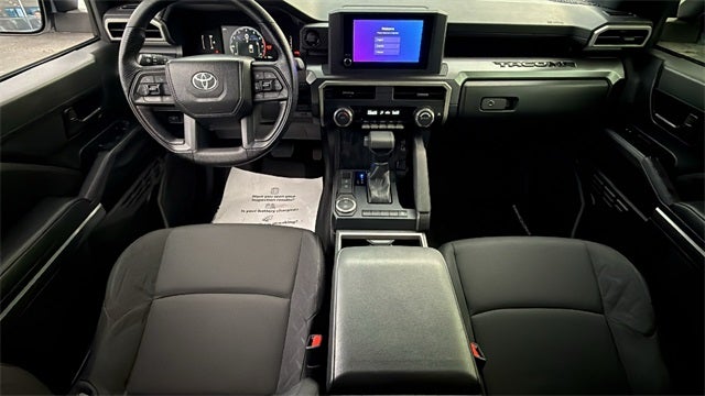 2025 Toyota Tacoma SR5