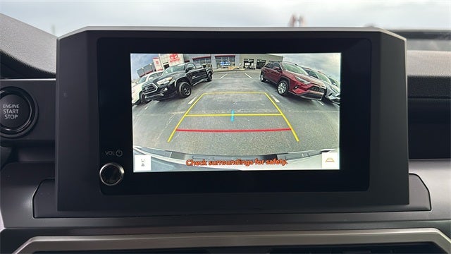 2025 Toyota Tacoma SR5