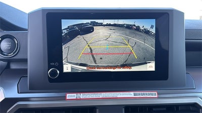 2025 Toyota Tacoma SR5