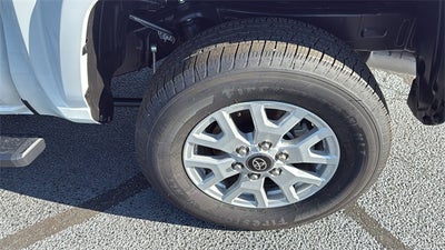 2025 Toyota Tacoma SR5