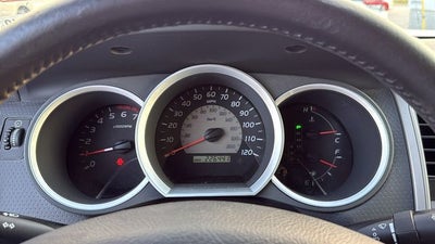 2009 Toyota Tacoma PreRunner V6