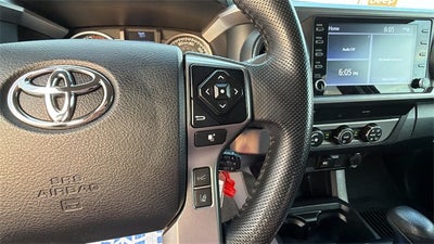 2023 Toyota Tacoma SR5