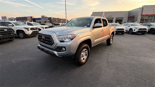 2023 Toyota Tacoma SR5