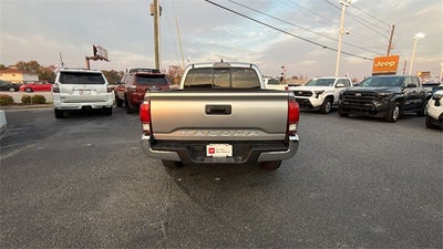 2023 Toyota Tacoma SR5