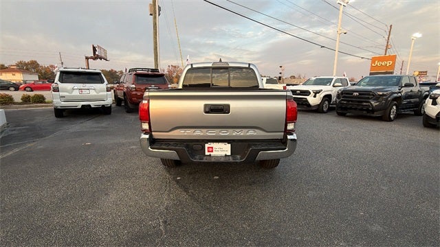 2023 Toyota Tacoma SR5