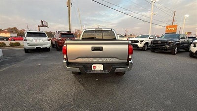 2023 Toyota Tacoma SR5