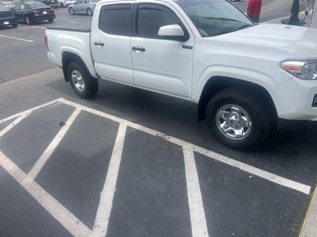 2022 Toyota Tacoma SR