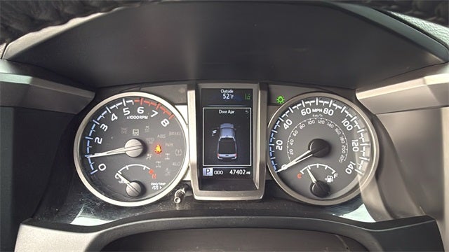 2023 Toyota Tacoma SR5