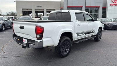 2023 Toyota Tacoma SR5