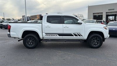 2023 Toyota Tacoma SR5