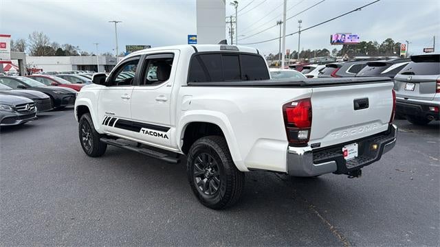2023 Toyota Tacoma SR5