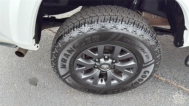 2023 Toyota Tacoma SR5