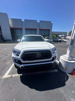 2022 Toyota Tacoma SR5 V6