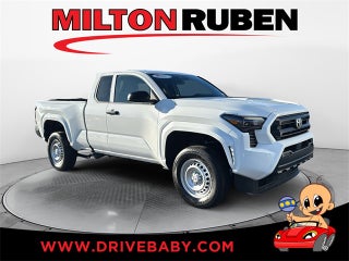 2024 Toyota Tacoma SR