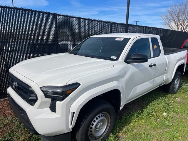 2024 Toyota Tacoma SR