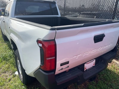 2024 Toyota Tacoma SR