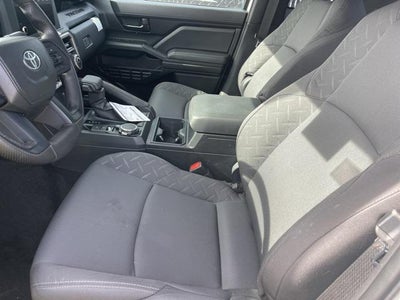 2024 Toyota Tacoma SR