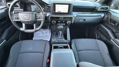 2024 Toyota Tacoma TRD Sport
