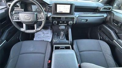 2024 Toyota Tacoma TRD Sport