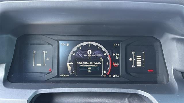 2024 Toyota Tacoma TRD Sport