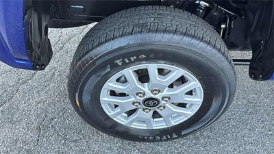 2024 Toyota Tacoma TRD Sport