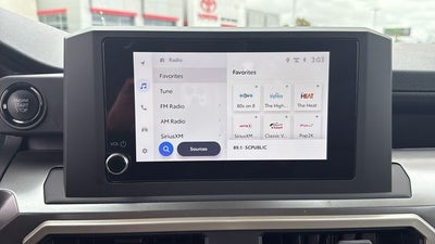 2024 Toyota Tacoma SR5