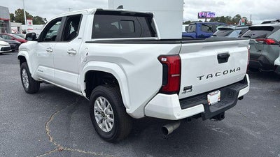 2024 Toyota Tacoma SR5